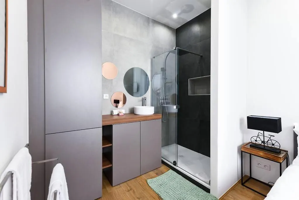 3 Daumas - Superbe Appartement 2 Chambres Hyper Centre Cannes