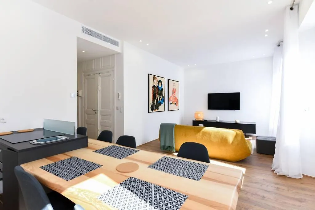 Apartment 3 Daumas - Superbe Appartement 2 Chambres Hyper Centre Cannes