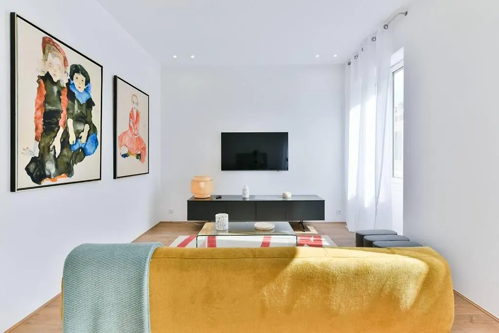 3 Daumas - Superbe Appartement 2 Chambres Hyper Centre Cannes France