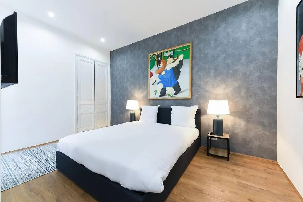 Apartment 3 Daumas - Superbe Appartement 2 Chambres Hyper Centre Cannes