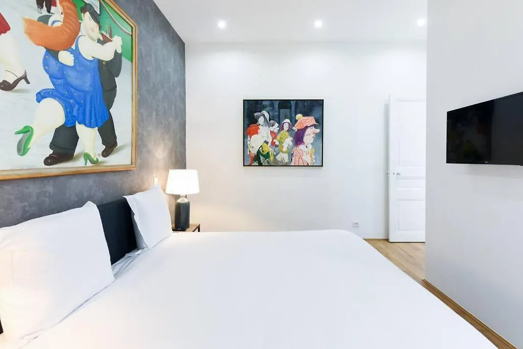 3 Daumas - Superbe Appartement 2 Chambres Hyper Centre Cannes Apartment